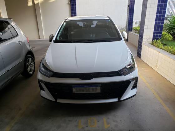 HYUNDAI HB20 1.0 TGDI FLEX PLATINUM PLUS AUTOMÁTICO HYUNDAI HB20 1.0 TGDI FLEX PLATINUM PLUS AUTOMÁTICO